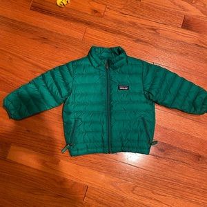 Patagonia Down Puffer Jacket